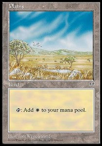 Plains (V.1) MIR- Land Englisch