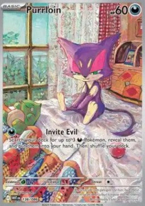 Felilou WHT-136 Illustration Rare Deutsch