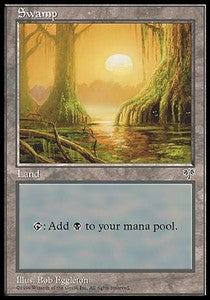 Swamp (V.1) MIR- Land Englisch