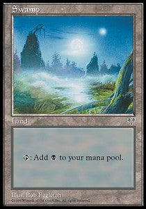 Swamp (V.2) MIR- Land Englisch