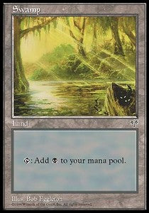 Swamp (V.3) MIR- Land Englisch