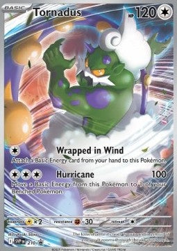 Tornadus SVP-210 Promo Englisch