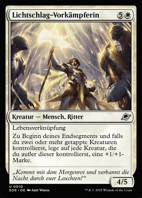Magic: Dawnstrike Vanguard