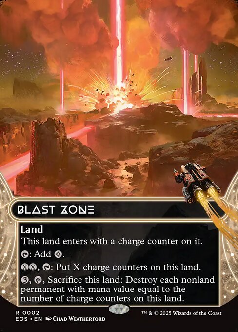 Magic: Blast Zone