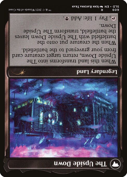 Havengul Laboratory // Havengul Mystery - Back Face