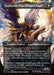 Sephiroth, Fabled SOLDIER // Sephiroth, One-Winged Angel - Back Face