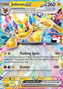 Blitza ex PPS7-PRE 030 Prize Pack Series Deutsch
