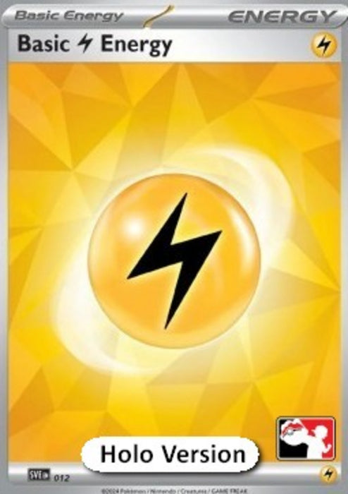 Basis-Elektro-Energie PPS7-SVE 012 Prize Pack Series Deutsch