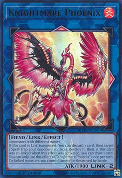 Knightmare Phoenix BLMM-EN091 Ultra Rare Englisch