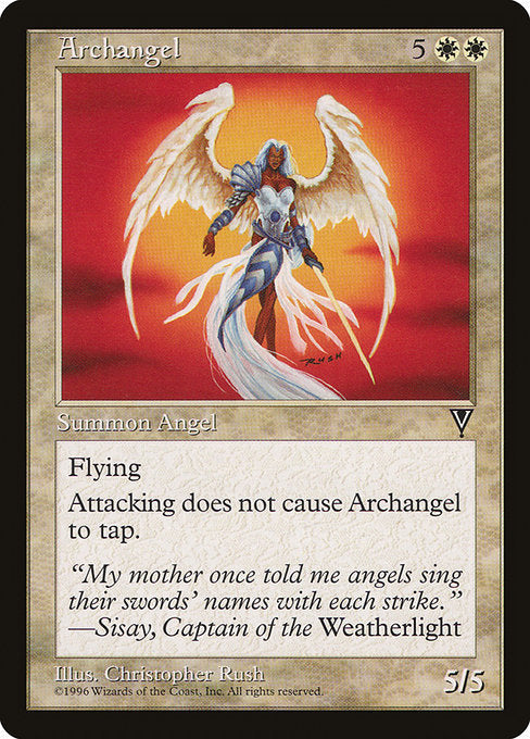 Magic: Archangel