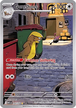 Manguspektor MEG-153 Illustration Rare Deutsch