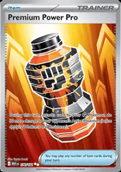 Premium Power Pro MEG-174 Ultra Rare Deutsch