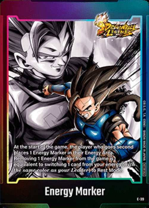 Energy Marker (Shallot - E39) (V.1) FWE Token Englisch