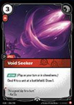 Void Seeker OGNX-024 Common Englisch