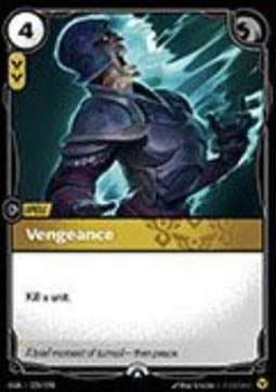 Vengeance OGNX-229 Uncommon Englisch