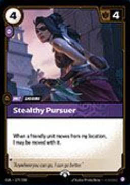 Stealthy Pursuer OGNX-177 Common Englisch