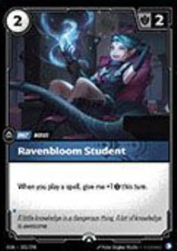 Ravenbloom Student OGNX-103 Uncommon Englisch