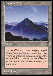 Schlafender Vulkan VIS- Uncommon Deutsch