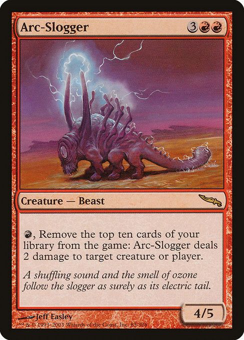 Magic: Arc-Slogger
