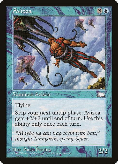 Magic: Avizoa