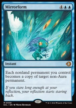 Mirrorform ECL-59 Mythic Englisch