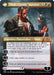 Valki, God of Lies // Tibalt, Cosmic Impostor - Back Face