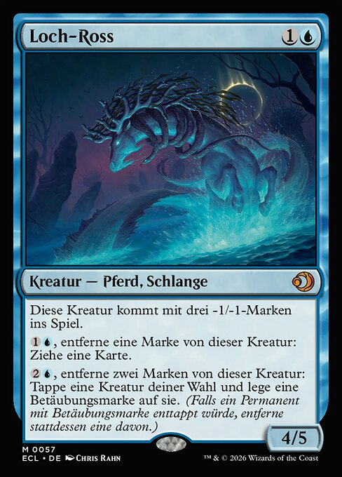 Loch-Ross ECL-57 Mythic Deutsch