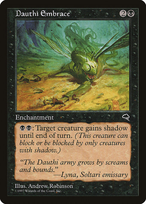 Magic: Dauthi Embrace