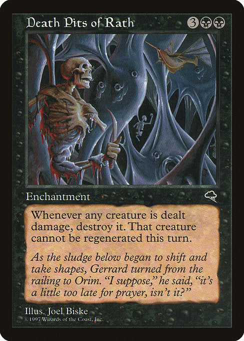 Magic: Death Pits of Rath