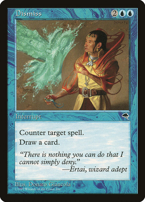 Magic: Dismiss