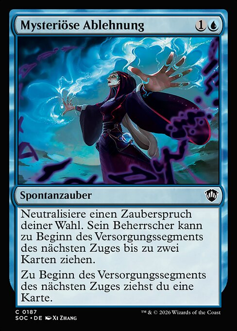 Magic: Arcane Denial