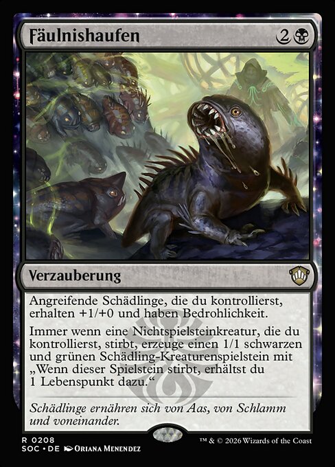 Magic: Blight Mound