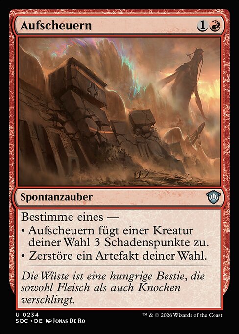 Magic: Abrade