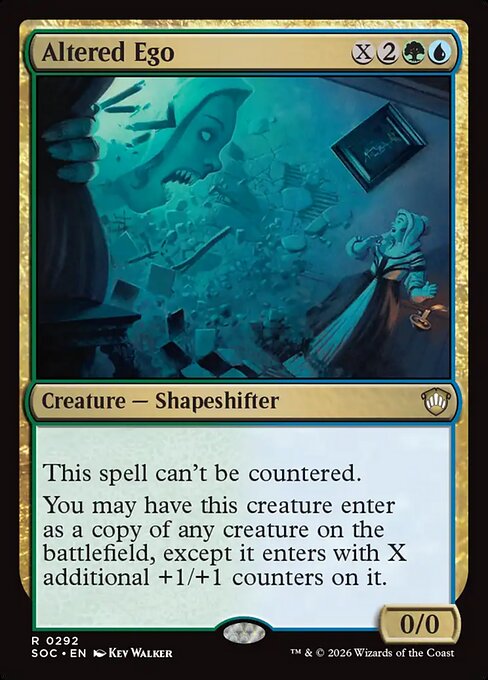 Magic: Altered Ego