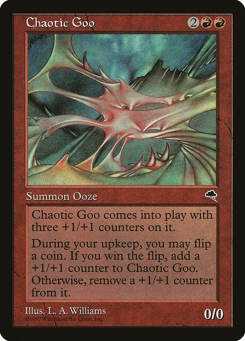 Magic: Chaotic Goo