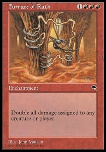 Furnace of Rath TP- Rare Englisch
