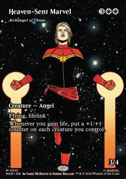 Archangel of Thune MAR-41 Mythic Englisch