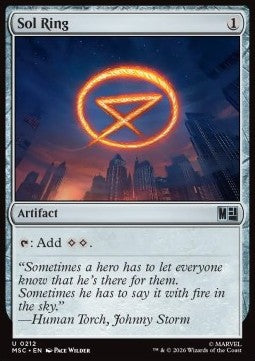 Sonnenring MSC-212 Uncommon Deutsch