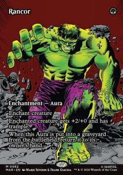 Rancor MAR-82 Mythic Englisch