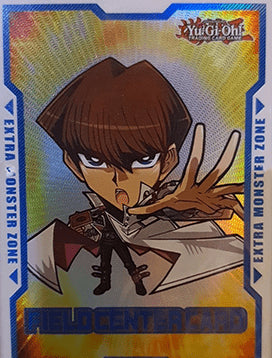 Battles of Legend: Glorious Gallery Chibi Seto Kaiba Field Center Card BLGG-EN  Englisch