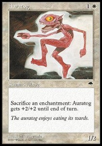 Auratog TP- Rare Deutsch