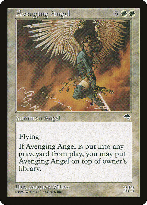 Magic: Avenging Angel