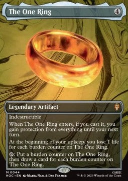 Der Eine Ring HOC-44 Mythic Deutsch