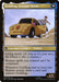 Goldbug, Humanity's Ally // Goldbug, Scrappy Scout - Back Face