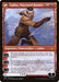 Mila, Crafty Companion // Lukka, Wayward Bonder - Back Face