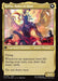 Kefka, Court Mage // Kefka, Ruler of Ruin - Back Face