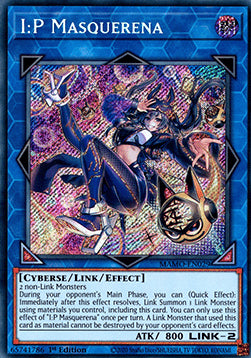 I:P Maskerena MAMO-DE029 Secret Rare Deutsch