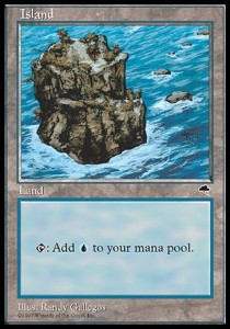 Insel TP- Land Deutsch
