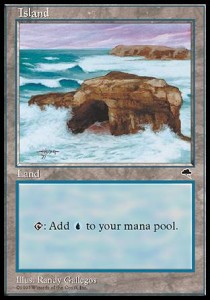 Insel TP- Land Deutsch