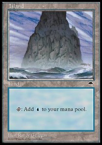 Insel TP- Land Deutsch
